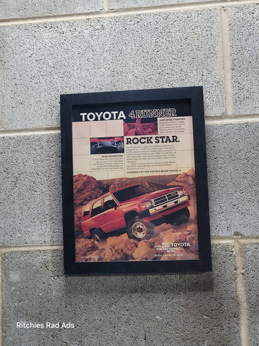 Toyota 4Runner